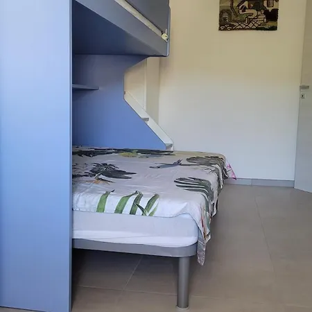 Ubytování v soukromí Casa Irene Villasimius